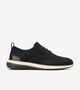 Men's ØriginalGrand Energyweave Stitchlite™ Wingtip Oxfords Black-Ivory